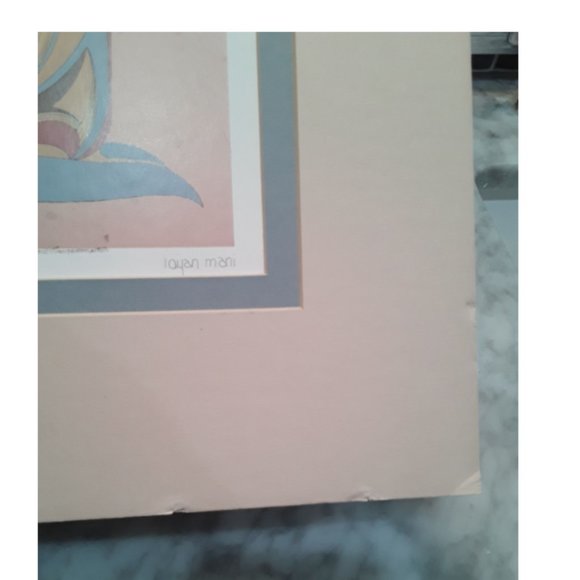 Ioyan mani Tomorrows child picture home decor - Picture 5 of 8